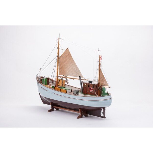 Billing Boats - Mary Ann 1:33 Wooden Hull - (428328)
