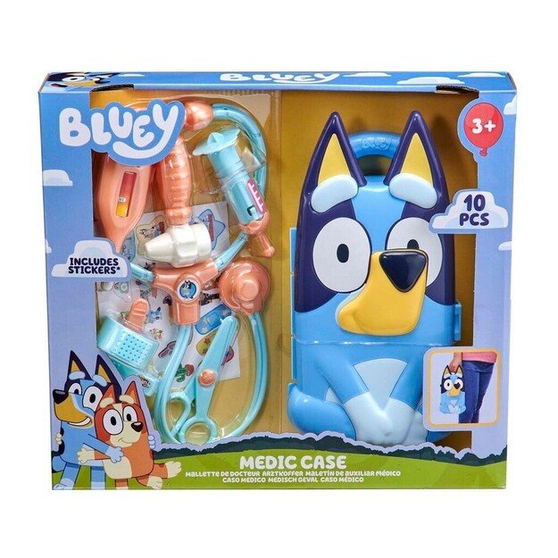 Bluey - Character Medic Case (249-1684932) 4