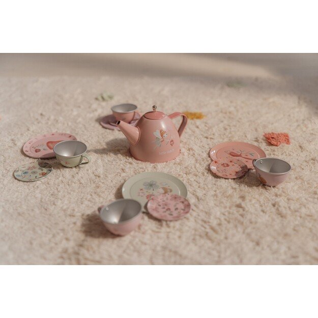 Little Dutch - Fairy Garden Tea Set (2013747)