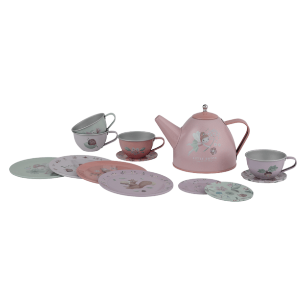 Little Dutch - Fairy Garden Tea Set (2013747)