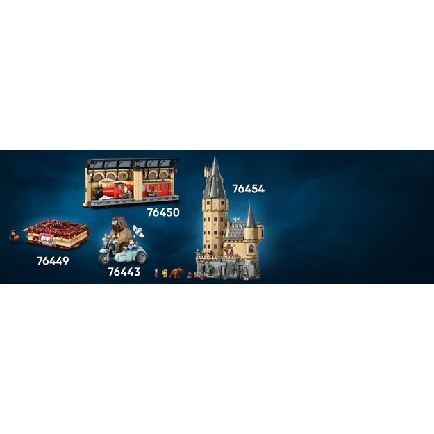 LEGO - Harry Potter TM - Fawkes™: Dumbledore's Phoenix (76448) 2