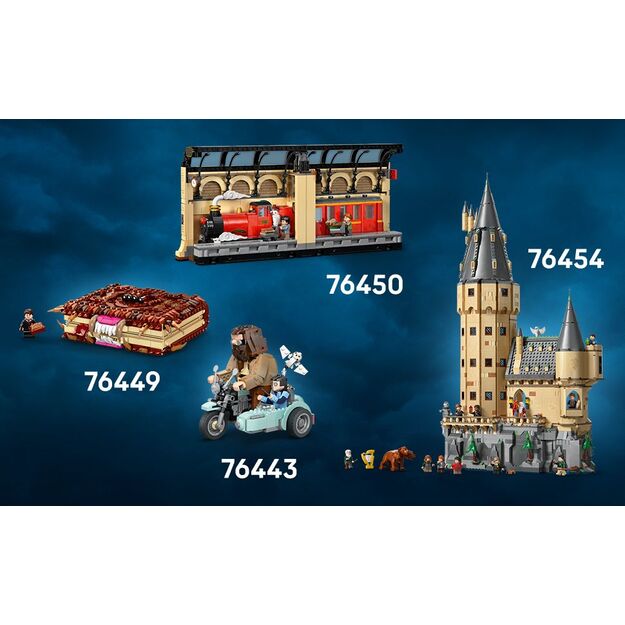 LEGO - Harry Potter TM - Fawkes™: Dumbledore's Phoenix (76448) 4