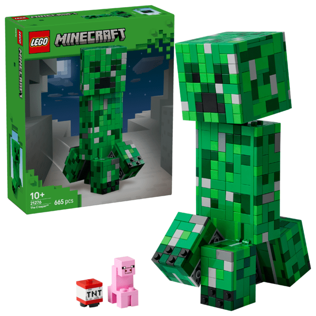 LEGO - Minecraft - The Creeper™ (21276)