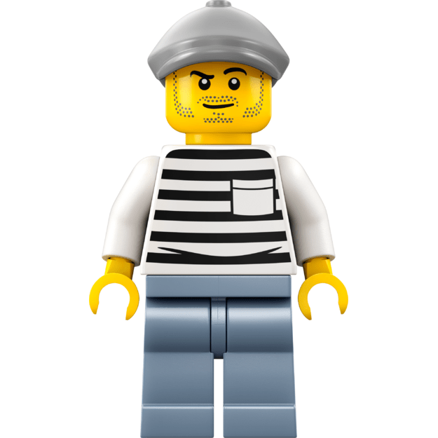 LEGO - LEGO City - Police Motorcycle Chase (60455) 1
