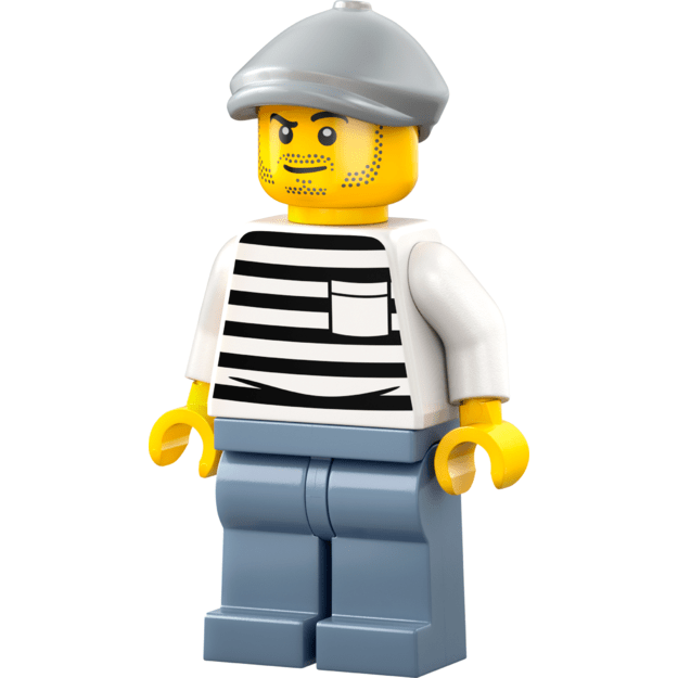 LEGO - LEGO City - Police Motorcycle Chase (60455) 3