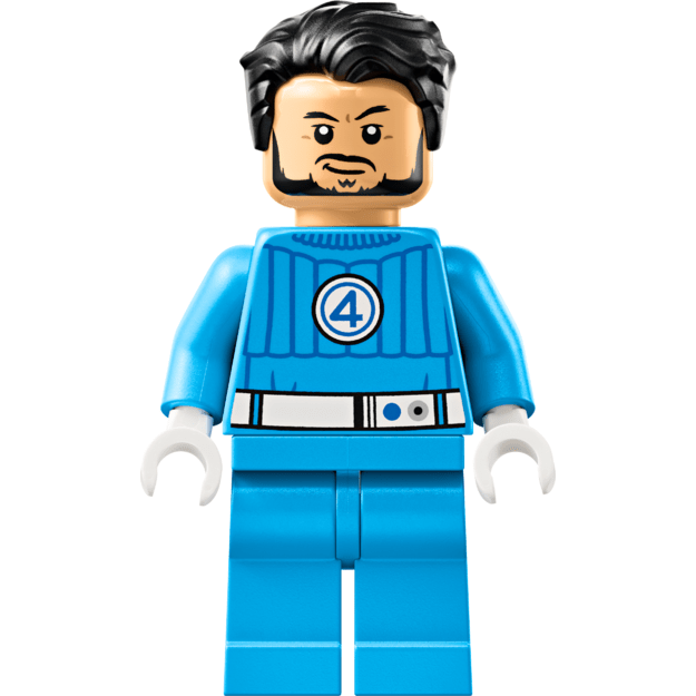 LEGO - Super Heroes - Fantastic Four vs. Galactus Construction Figure (76316) 2