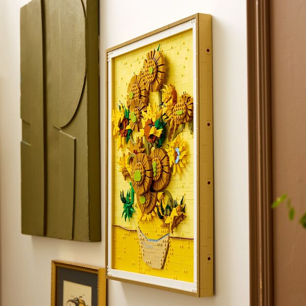 LEGO - ART - Vincent van Gogh - Sunflowers (31215) 1