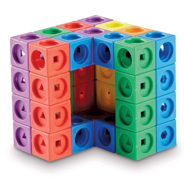Learning Resources - STEM Explorers™ MathLink® Builders (LSP9294-SCA) 2
