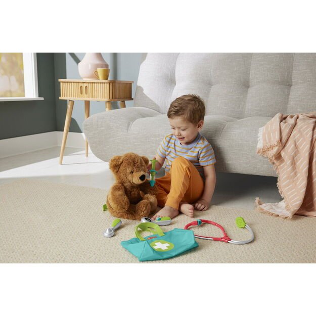 Fisher-Price - Medical Kit (HYH26) 6