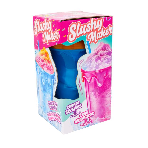 Healthy Chef - Zap Chef Slushy Maker - Blue/Pink (306029) 4