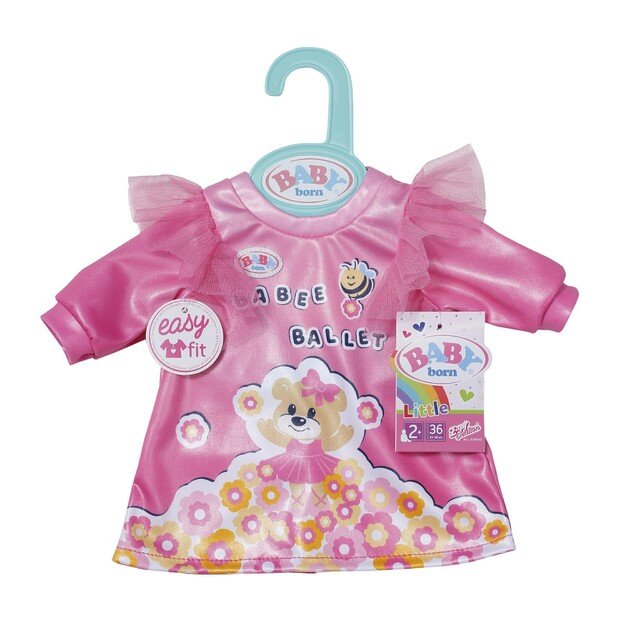 Baby Born - Little Dress 36cm (834640) 3