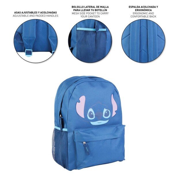 Cerda - Backpack Casual Stitch (2100004039) 4