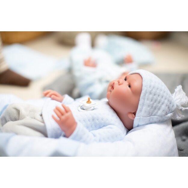 Asi - Pablo baby doll in sweater and leggins (24366001) 2