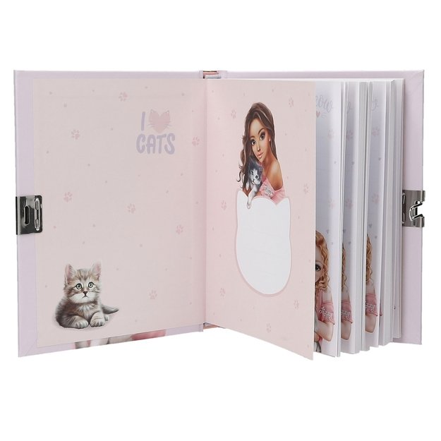 Topmodel - TOPModel Kitty Diary KITTY and DOGGY - (413569) 3