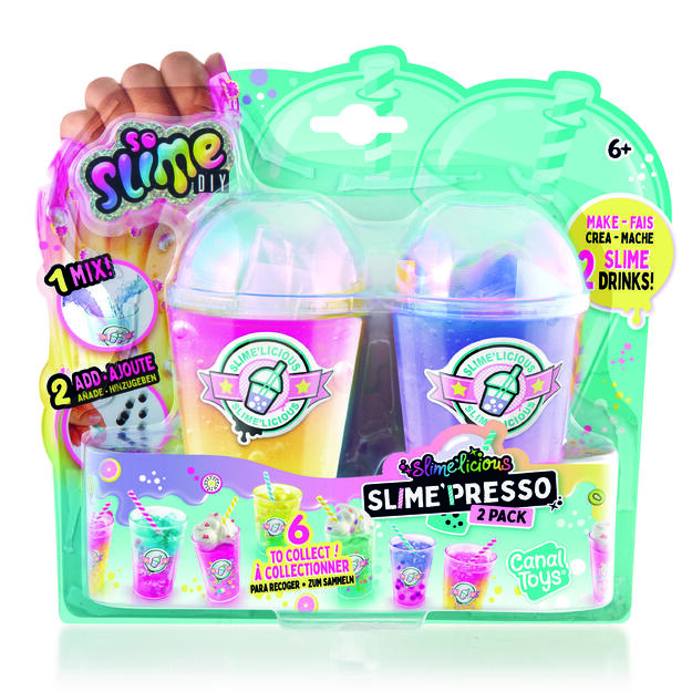 So Slime - Slime’Presso 2 pack - (253) 2