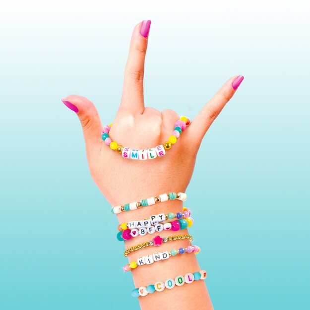 Style 4 Ever - Boho Friendship Bracelets Set - (332) 2