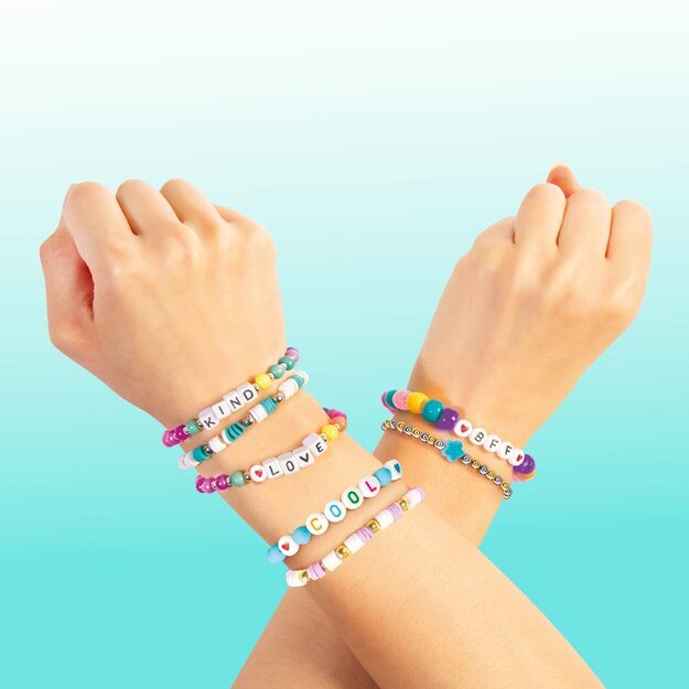 Style 4 Ever - Boho Friendship Bracelets Set - (332) 4