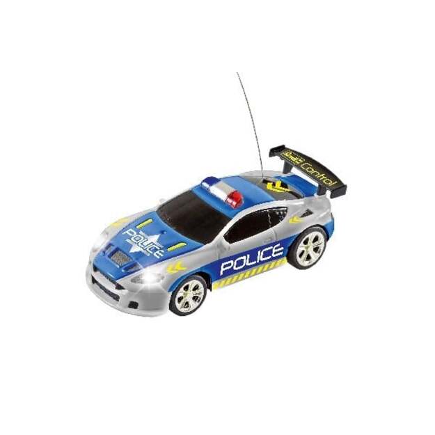 Revell - Mini RC Car Police (623559)