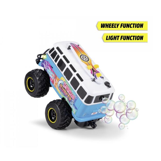 Dickie Toys - RC Volkswagen T1 Bubble Bus (201106014) 4
