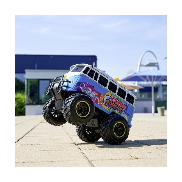 Dickie Toys - RC Volkswagen T1 Bubble Bus (201106014) 6