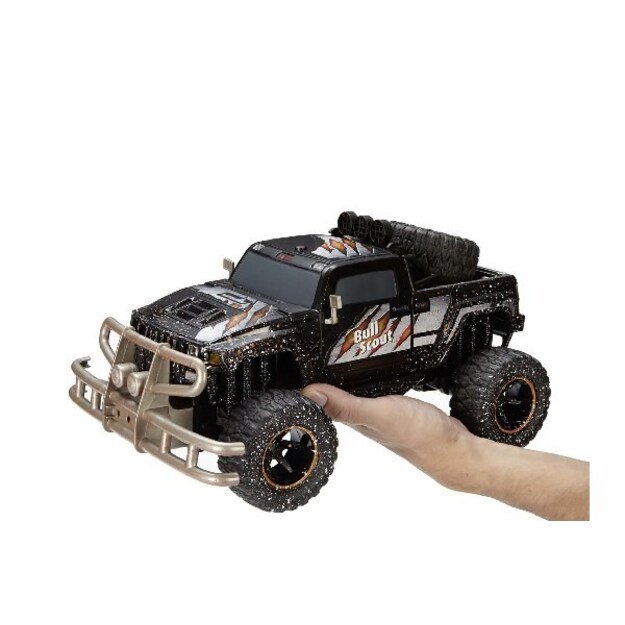 Revell - Monster Truck BULL SCOUT 1:10 (624629) 3