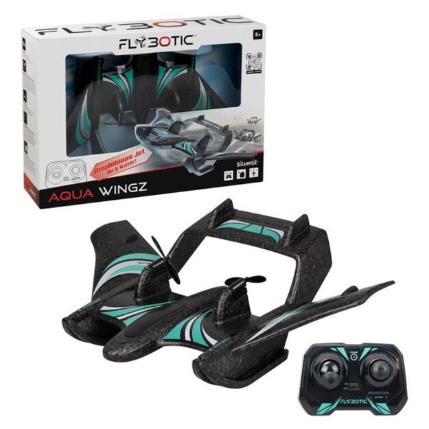 Silverlit - Aqua Wingz - (84498) 5