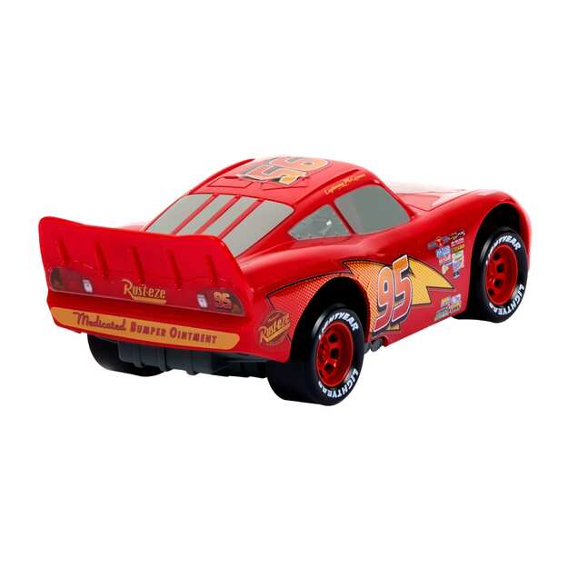 Disney Cars - Best Buddy Lightning McQueen (HPH64) 1