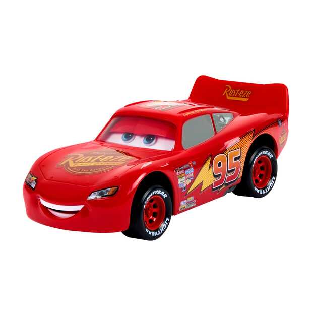 Disney Cars - Best Buddy Lightning McQueen (HPH64) 2