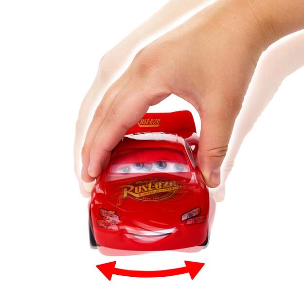 Disney Cars - Best Buddy Lightning McQueen (HPH64) 4