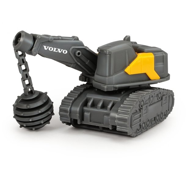Dickie Toys - Volvo Micro Workers (203722008) 3
