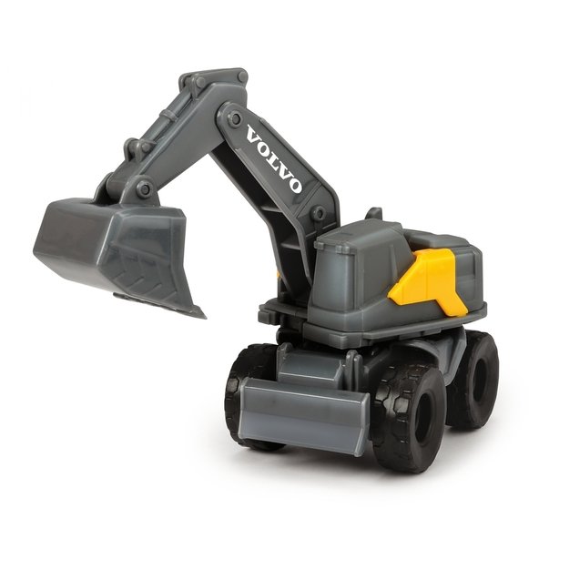 Dickie Toys - Volvo Micro Workers (203722008) 7