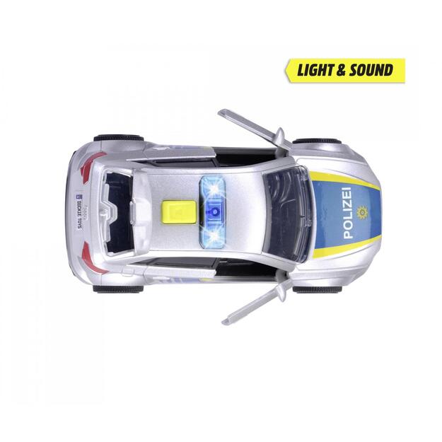 Dickie Toys - Audi RS3 Police (203713016) 3
