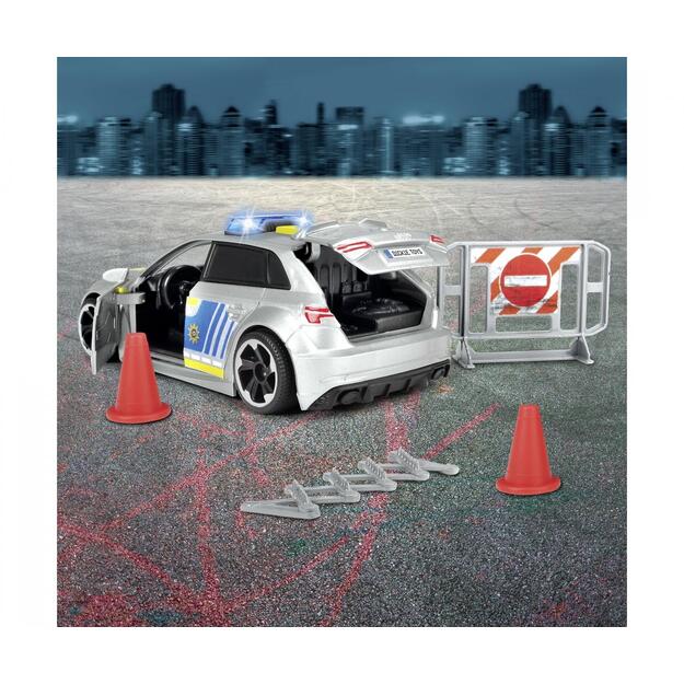 Dickie Toys - Audi RS3 Police (203713016) 6