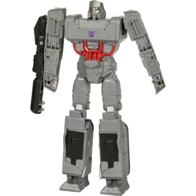 Transformers - MV8 Mega Changer - Megatron (F8698)