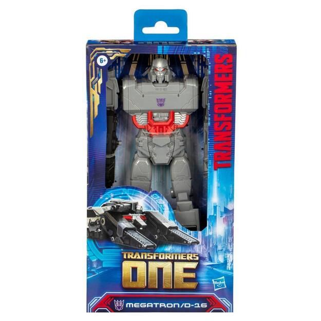 Transformers - MV8 Mega Changer - Megatron (F8698) 3