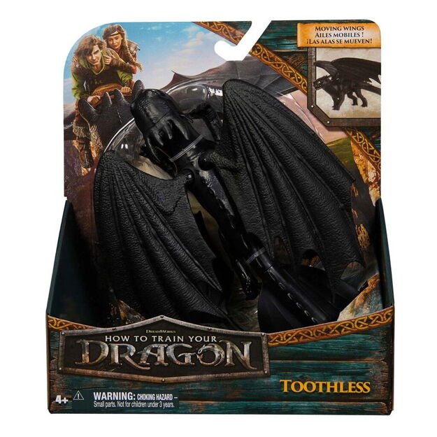 Dragons - Movie Basic Dragons - Toothless (6074363) 1