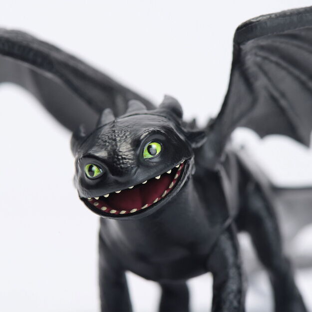Dragons - Movie Basic Dragons - Toothless (6074363) 3