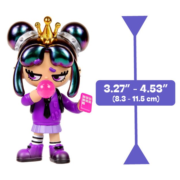 KWEENIE - Mystery Single Pack - Fearless Kweens (30576) 1