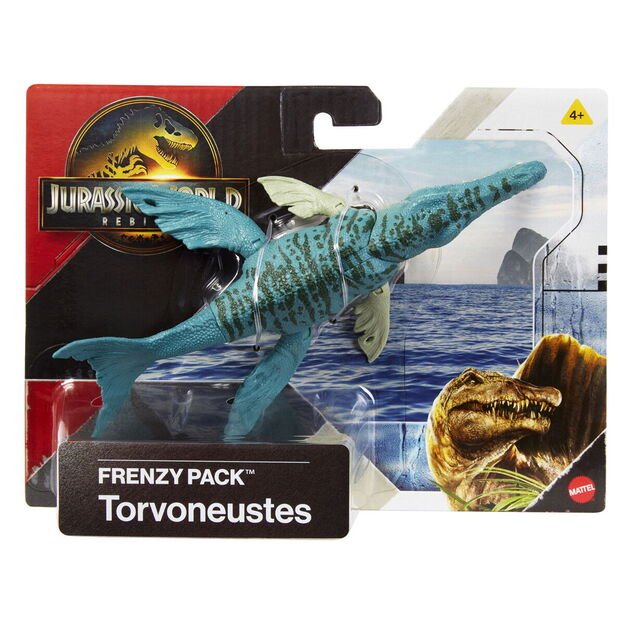 Jurassic World - Rebirth Danger Pack - Torvoneustes