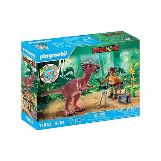 Playmobil - Stygimoloch Observation (71822)