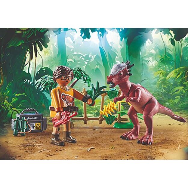 Playmobil - Stygimoloch Observation (71822) 1