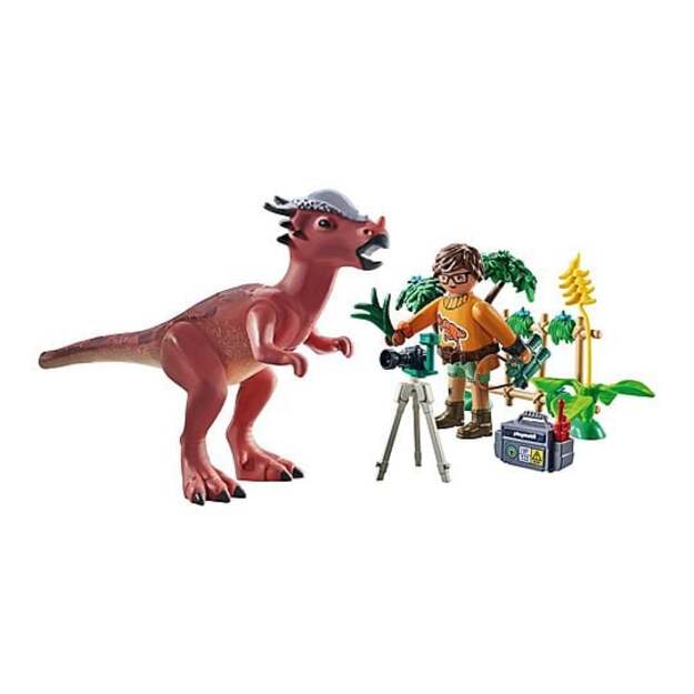 Playmobil - Stygimoloch Observation (71822) 2