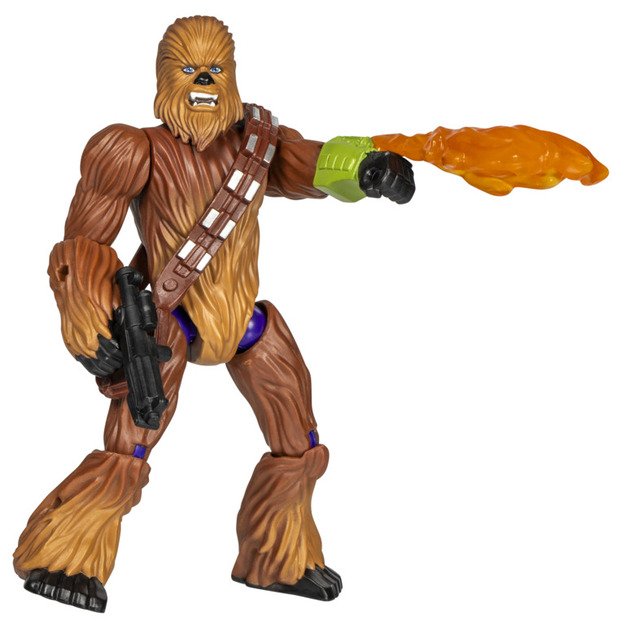 Star Wars - MixMashers Chewbacca Action Figure (G0297) 5
