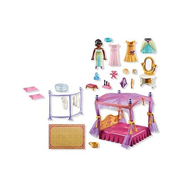 Playmobil - Bedroom with Dressing Room (71847) 1