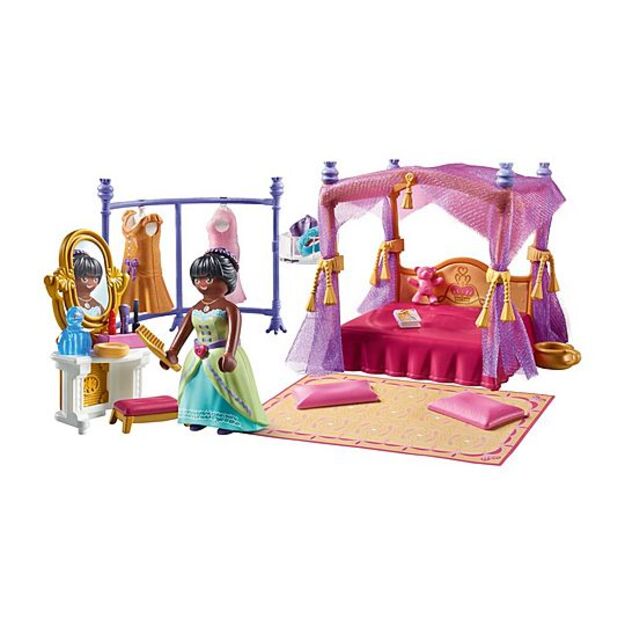 Playmobil - Bedroom with Dressing Room (71847) 2