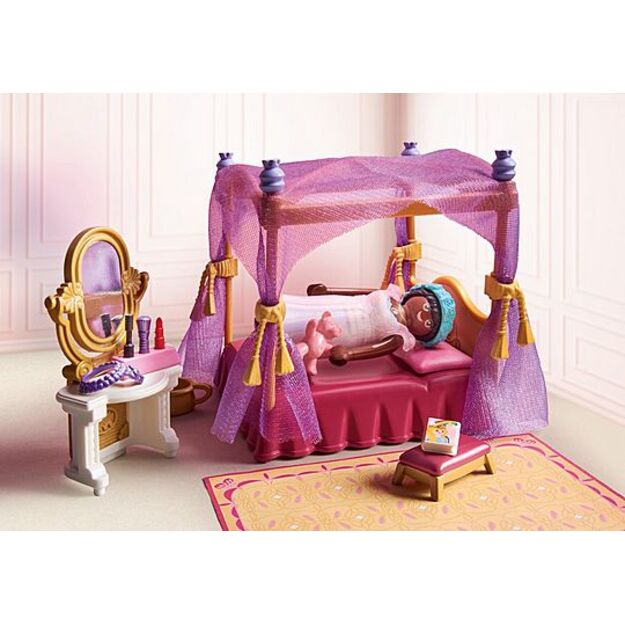 Playmobil - Bedroom with Dressing Room (71847) 3