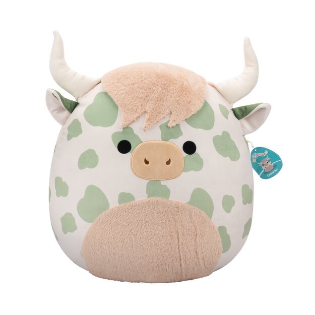 Squishmallows - Celestino Highland Cow 50 cm P23 - (237727) 1