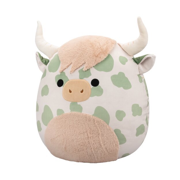 Squishmallows - Celestino Highland Cow 50 cm P23 - (237727) 2