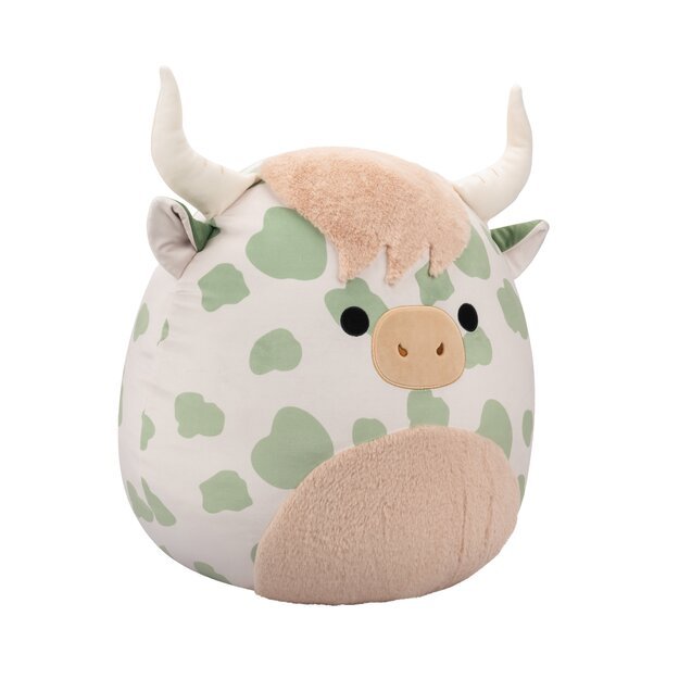 Squishmallows - Celestino Highland Cow 50 cm P23 - (237727) 3