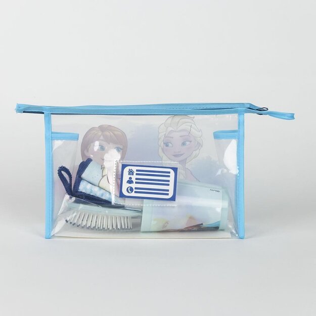 Cerda - Toiletry Bag Toiletbag Accessories - Frozen (2500002860)